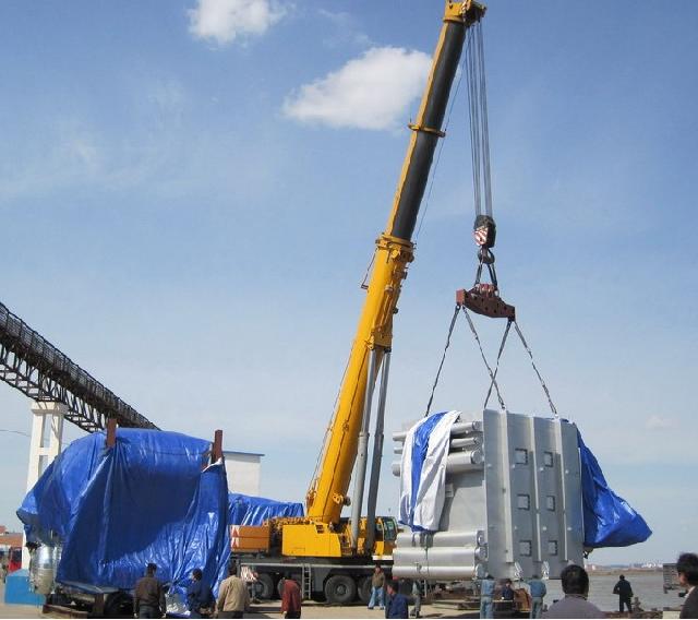 衡陽8噸-500噸大型吊車出租